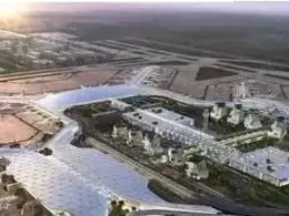 海南瓊海博鰲民用機(jī)場場道工程-土石方、邊坡防護(hù)、地基處理工程（一標(biāo)段）